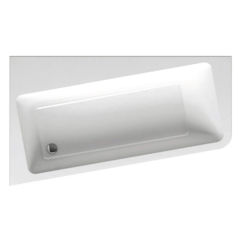 

Ванна Ravak L 170х100 белая (C811000000)
