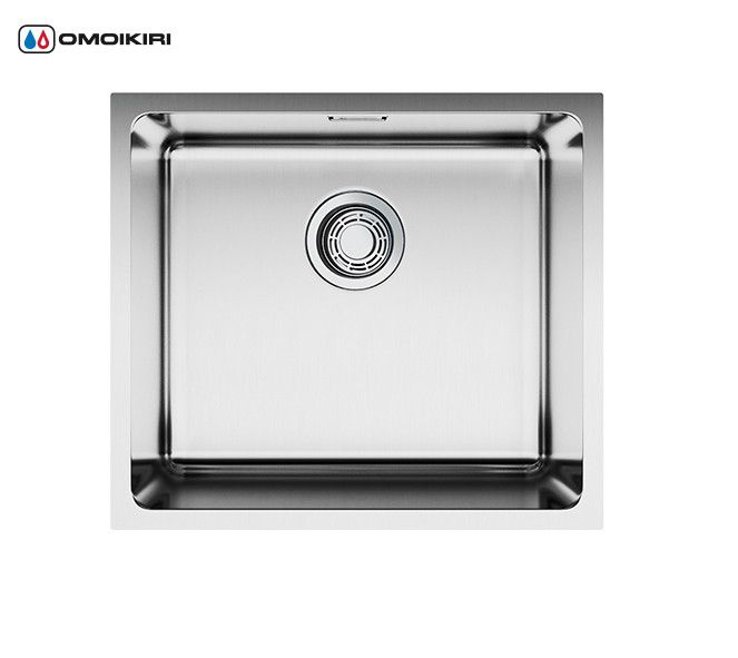 

Кухонная мойка Omoikiri Tadzava 49-U IN (4993074)