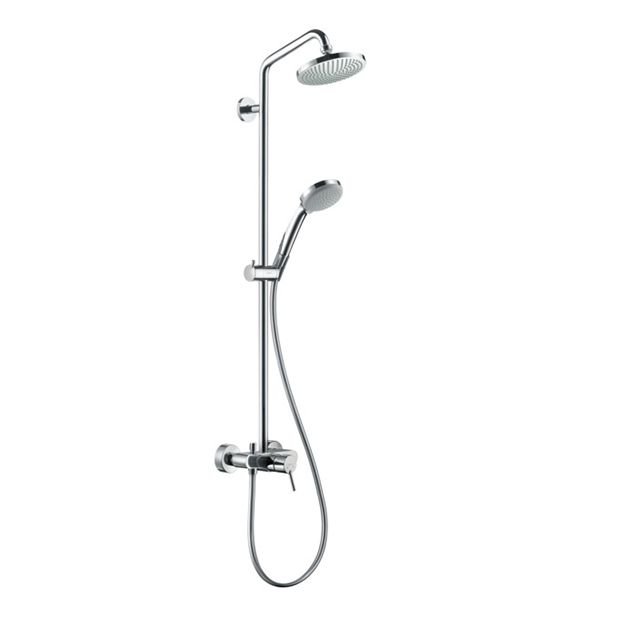 

Душевая система Hansgrohe Croma 100 27154000