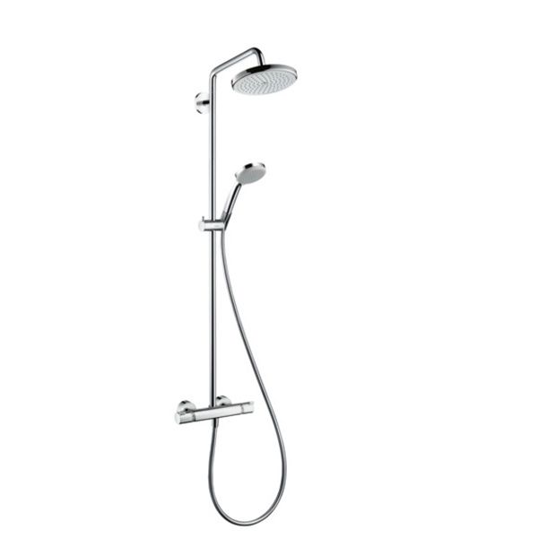 

Душевая система Hansgrohe Croma 220 27185000