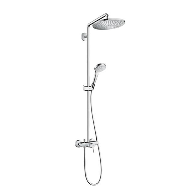 

Душевая система Hansgrohe Croma Select 280 26791000