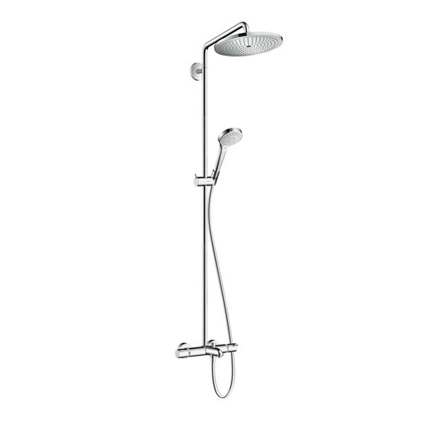 

Душевая система Hansgrohe Croma Select 280 26792000