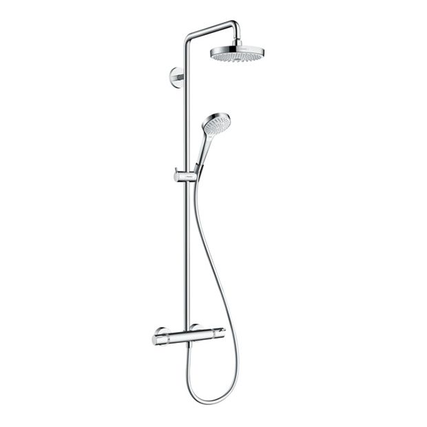 

Душевая система Hansgrohe Croma Select S 180 27253400