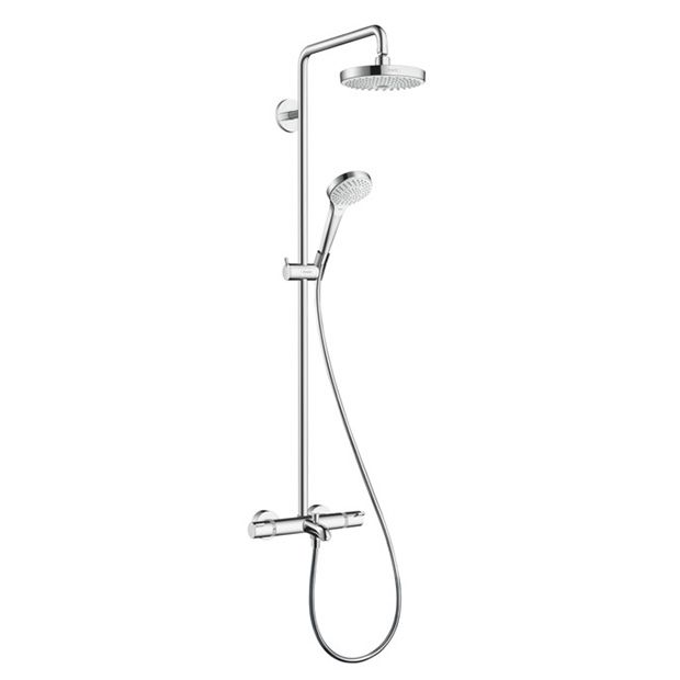

Душевая система Hansgrohe Croma Select S 180 27351400