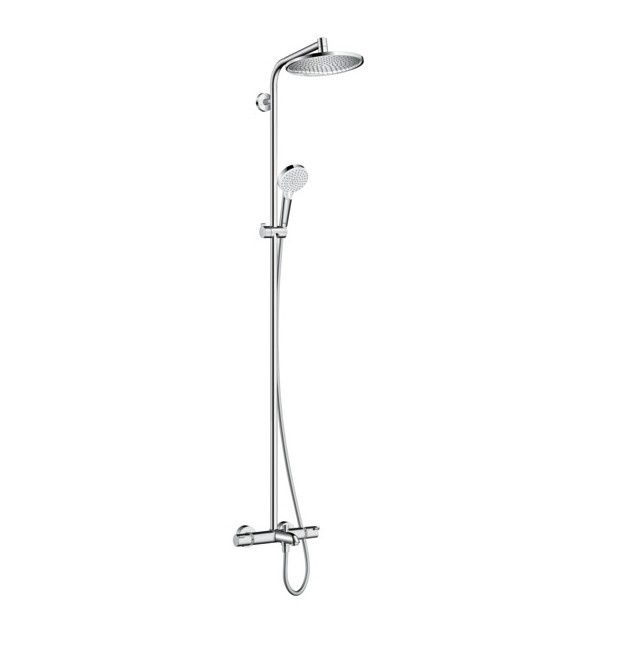 

Душевая система Hansgrohe Crometta S 240 27320000