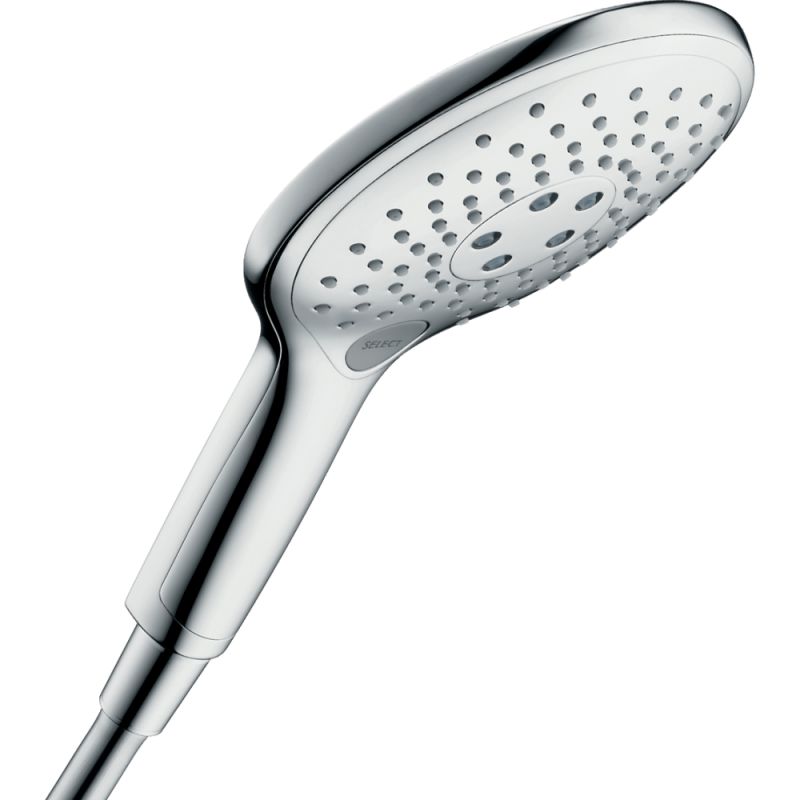 

Душевая лейка Hansgrohe Raindance Select 150 AIR 3 iet 28587000