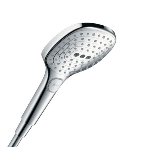 

Душевая лейка Hansgrohe Raindance Select E120 3jet 26520000