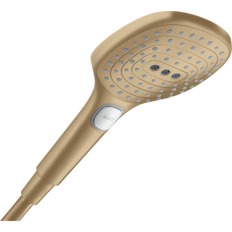 

Душевая лейка HansGrohe Raindance Select E120 3jet 26520140