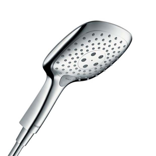 

Душевая лейка Hansgrohe Raindance Select E150 3jet 26550000