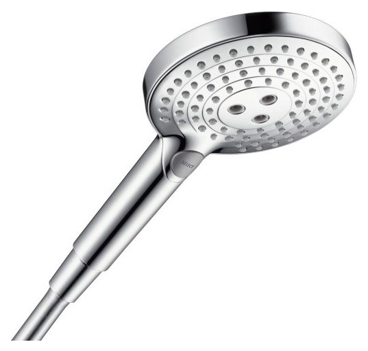 

Душевая лейка Hansgrohe Raindance Select S 120 3jet 26530000
