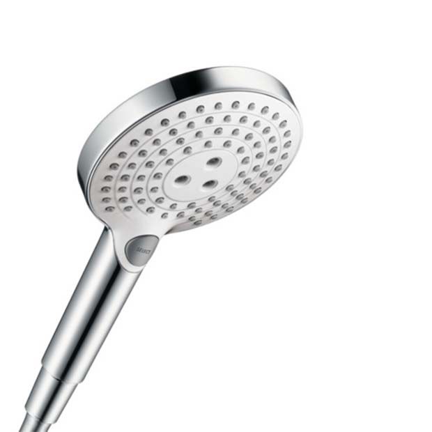 

Душевая лейка Hansgrohe Raindance Select S 120 3jet 26530400