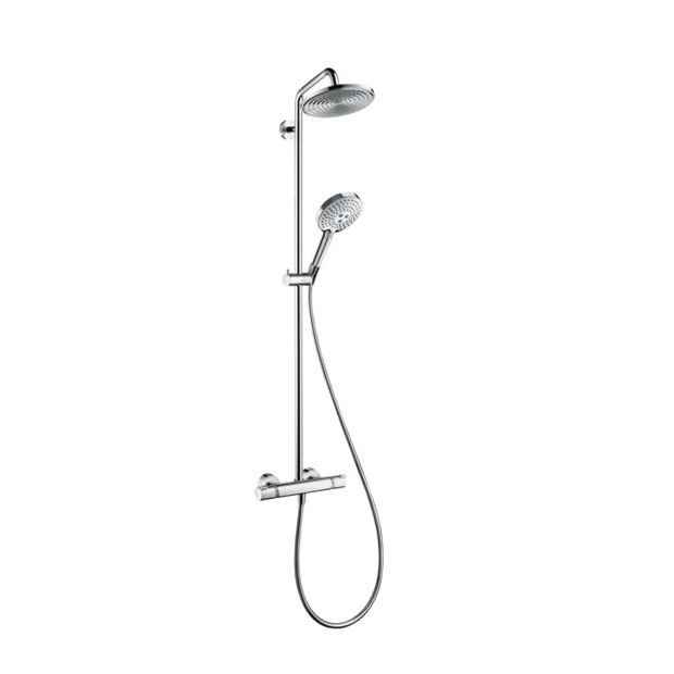 

Душевая система Hansgrohe Raindance Select Showerpipe 240 27115000