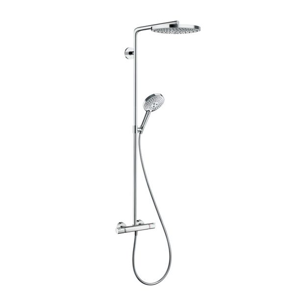 

Душевая система Hansgrohe Raindance Select Showerpipe S240 27129000