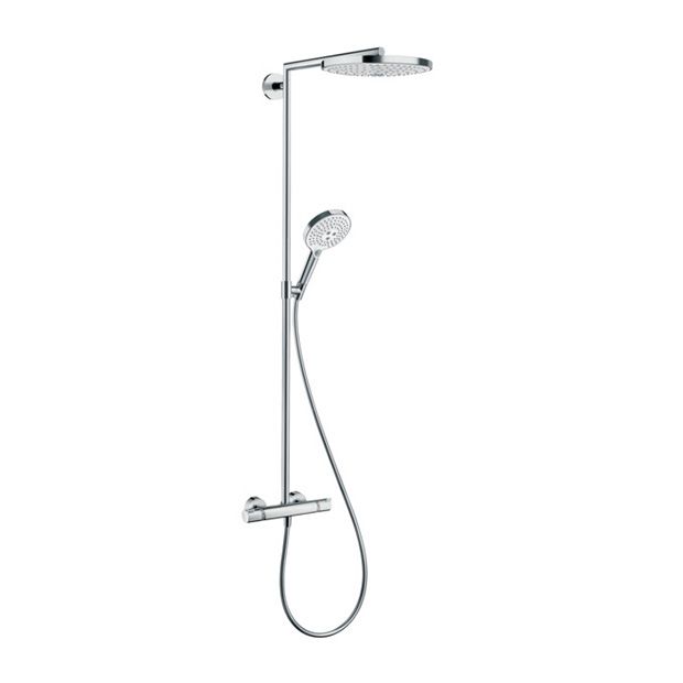 

Душевая система Hansgrohe Raindance Select Showerpipe S240 27129400