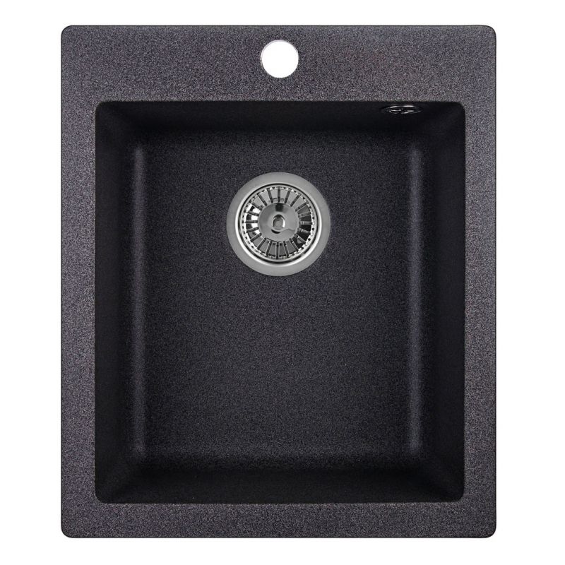 

Кухонная мойка Granula 4201 графит