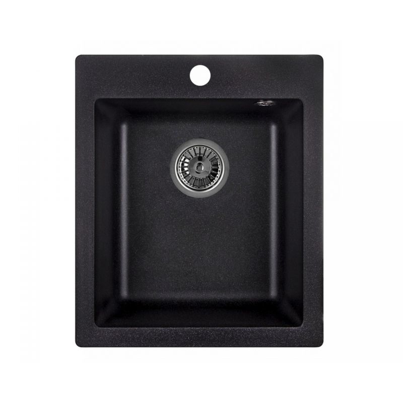 

Кухонная мойка Granula 4201 шварц