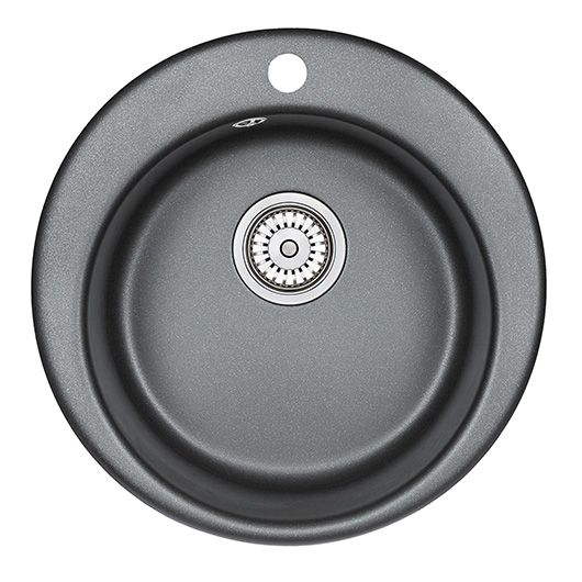 

Кухонная мойка Granula 4801 шварц