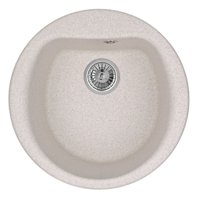 

Кухонная мойка Granula 5101 пирит