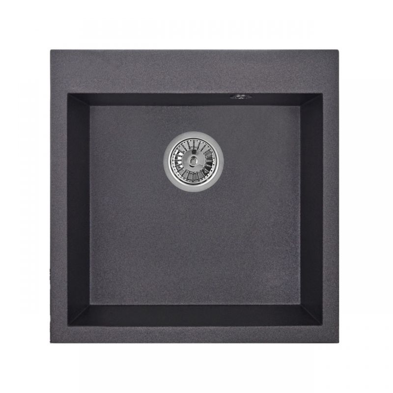 

Кухонная мойка Granula 5102 шварц