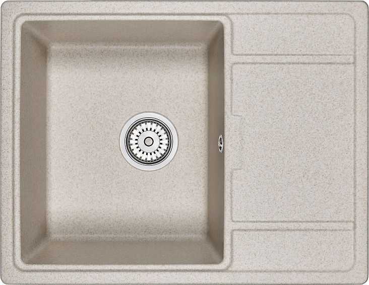 

Кухонная мойка Granula 6503 пирит