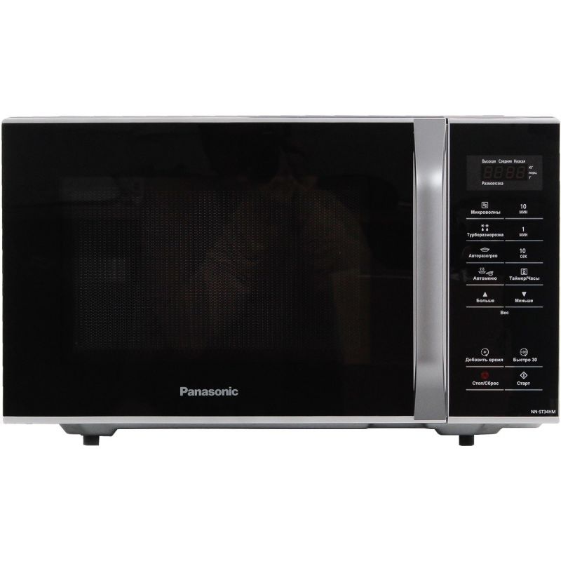 

Микроволновая печь Panasonic NN-ST34HMZPE