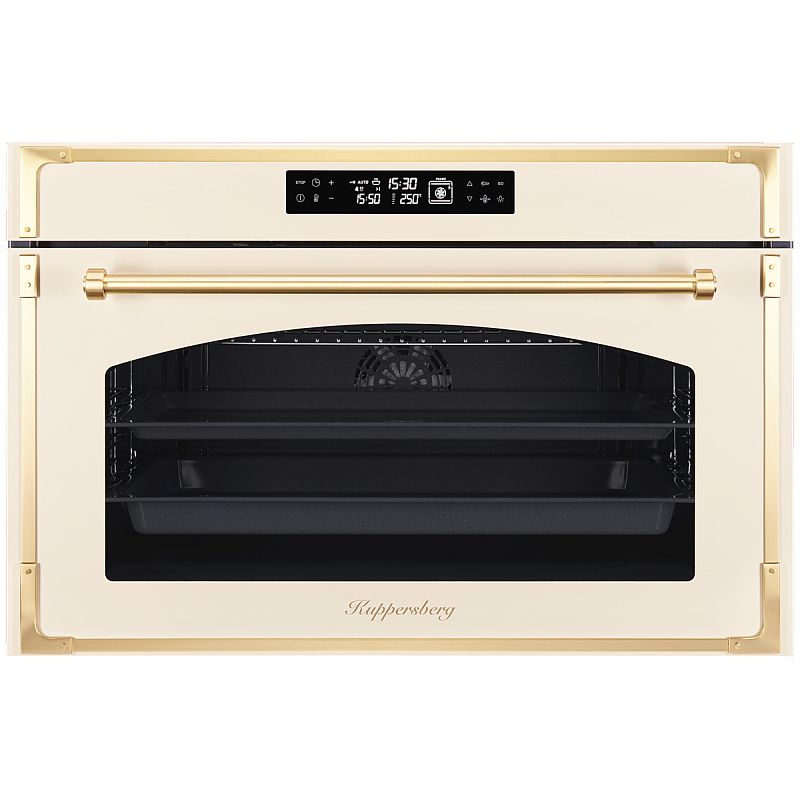 

Электрический духовой шкаф Kuppersberg FR 911 C Bronze