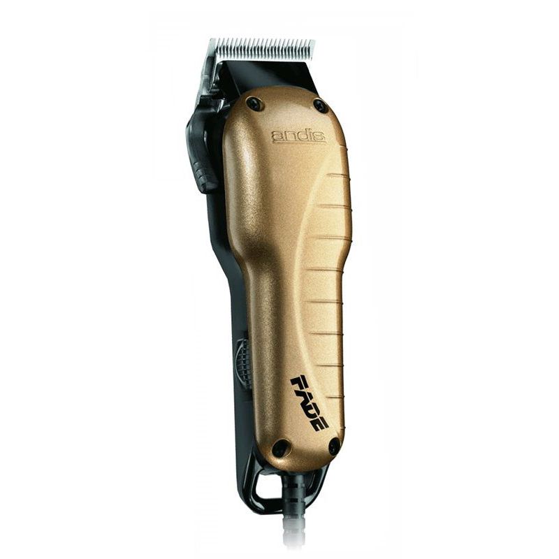 

Машинка для стрижки Andis US-1 Fade Adjustable Blade Clipper позолоченный металлик (66375)