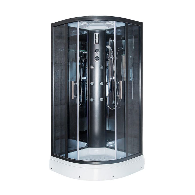 

Душевая кабина Erlit ER5710TP-C24 (1000x1000x2150мм)