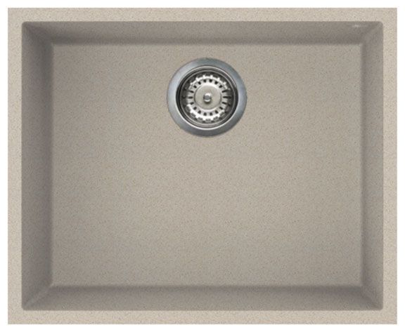 

Кухонная мойка Omoikiri Bosen 54-U-SA бежевый