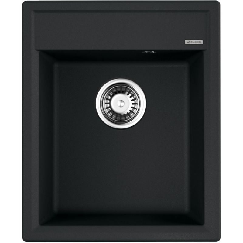 

Кухонная мойка Omoikiri Daisen 42-BL Черный