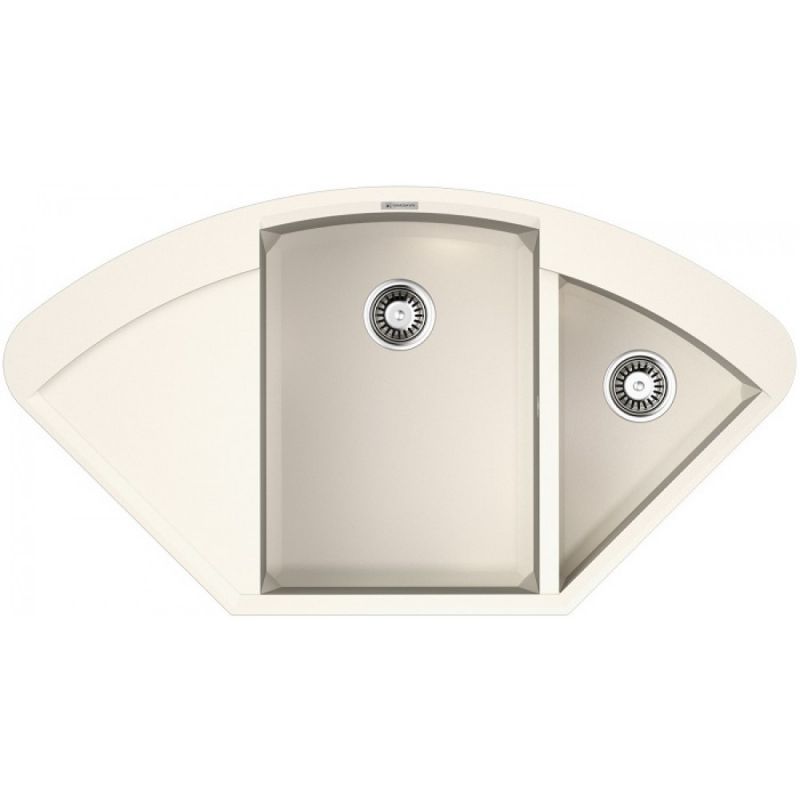 

Кухонная мойка Omoikiri Sakaime 105C-WH белый