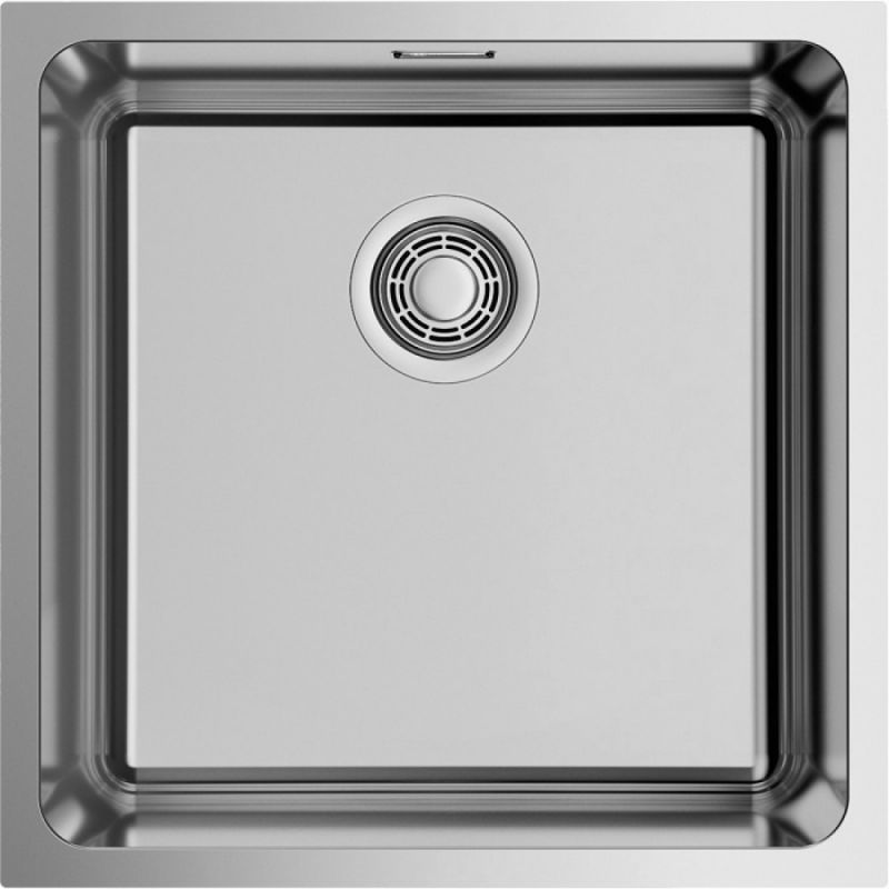

Кухонная мойка Omoikiri Tadzava 44-U-IN Quadro нержавеющая сталь