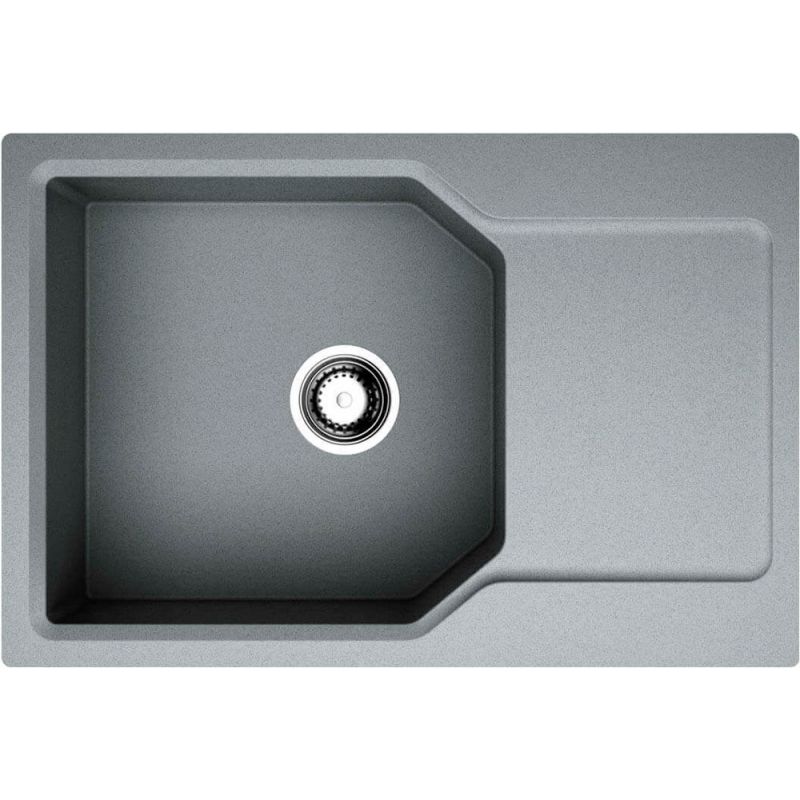 

Кухонная мойка Omoikiri Yonaka 78-LB-GR leningrad grey