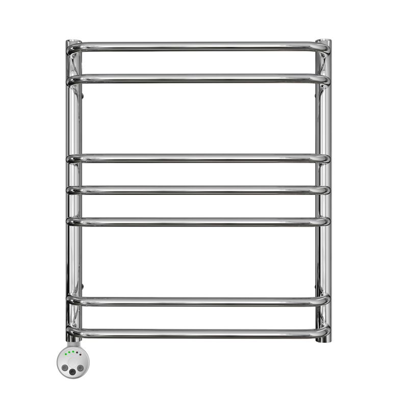 

Полотенцесушитель электрический Lemark Luna LM41607E П7 500x600мм левый/правый