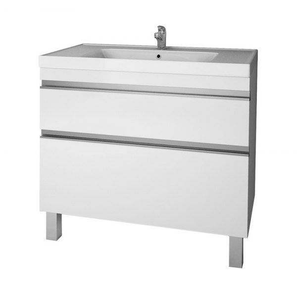

Тумба Dreja.eco Grace PLUS 90 белый
