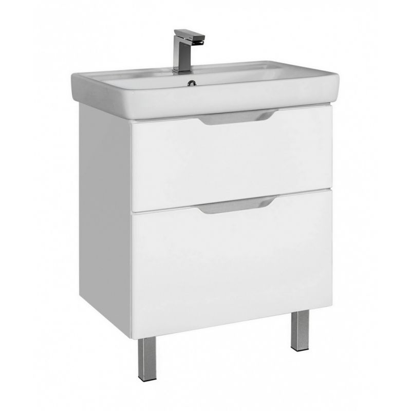 

Тумба Dreja.eco Q Plus 60 белый