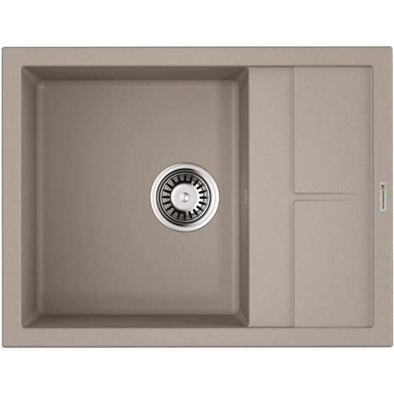 

Кухонная мойка Omoikiri Sumi 65-SA бежевый