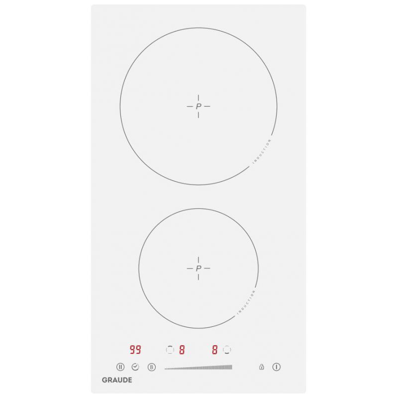 

Электрическая варочная панель Graude IK 30.1 W