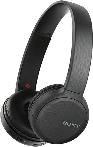 

Наушники Sony WH-CH510B черный