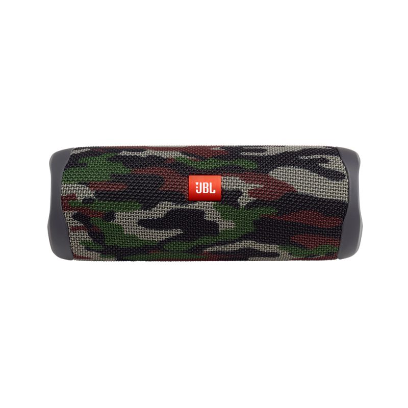 

Портативная акустика JBL Flip 5 камуфляж (jblflip5squad)