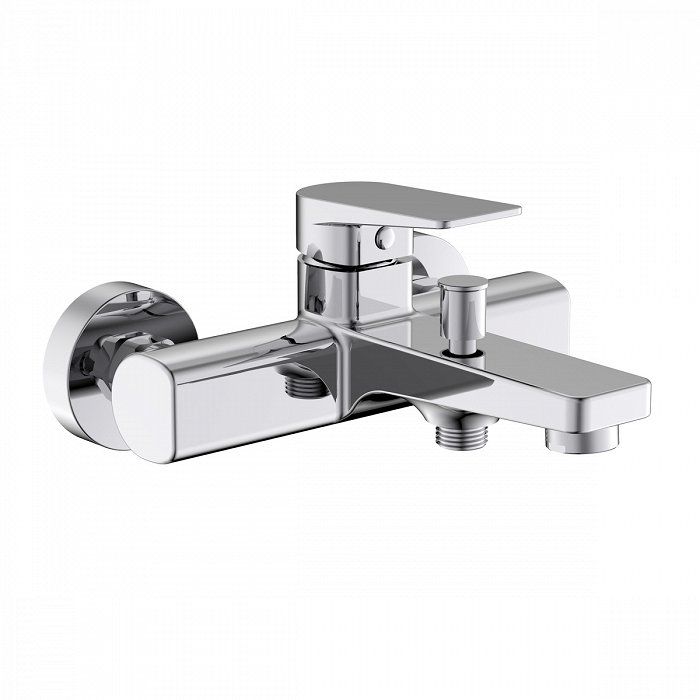 

Смеситель для ванны Iddis Bridge BRDSB00i02WA