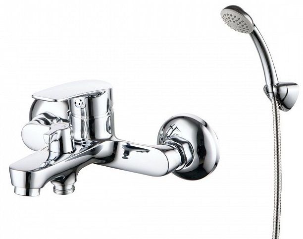 

Смеситель для ванны Milardo Horizont HORSB02M02