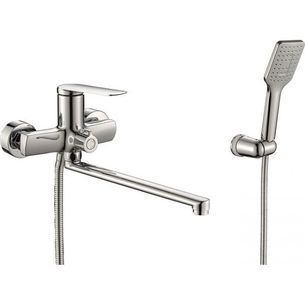 

Смеситель для ванны Rush Bering BE5535-51