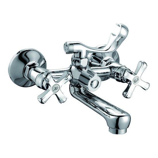 

Смеситель для ванны Rush Bianki BI7650-44