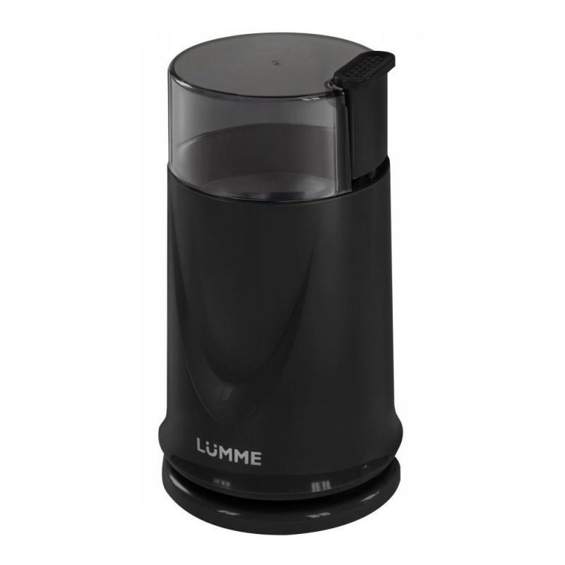 

Кофемолка Lumme LU-2605 черный жемчуг