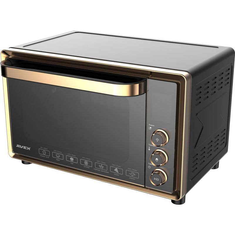 

Мини-печь AVEX TR 400 GСL LUX