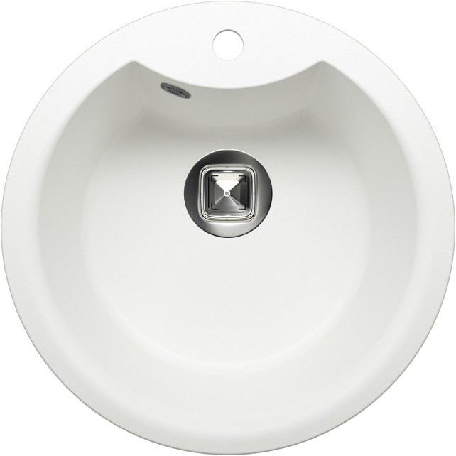

Кухонная мойка Tolero R-108Е белый (923)