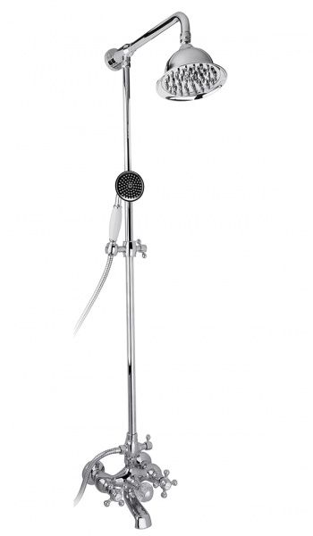 

Душевая система Timo Nelson SX-1190 chrome