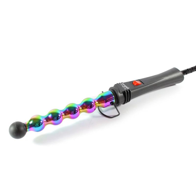 

Прибор для укладки волос Gamma Piu Bubble черный (111)