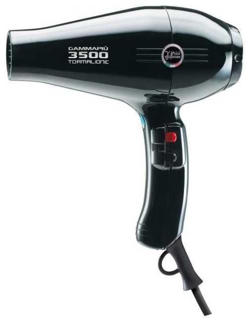 

Фен Gamma Piu 3500 Tormalionic черный (076 BLACK/3500)